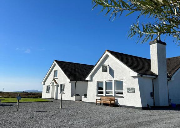 Aisgernis Cama Y Desayuno | Grianaig Guest House & Restaurant, South Uist, Outer Hebrides