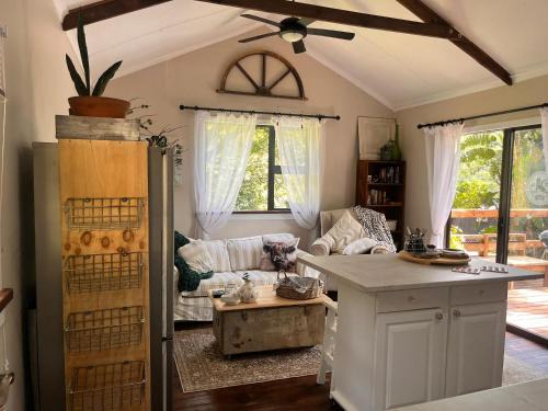 Mbabane Chalet De Esquí | Griffin's Nest Cottage