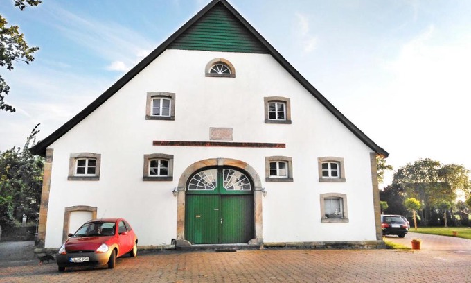 Bad Rothenfelde Apartamento | Große Bauernhaus Ferienwohnungen bis 100qm mit E-Bike-Verleih