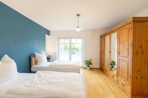 Reppenstedt Apartamento | Große Traumwohnung mit Garten