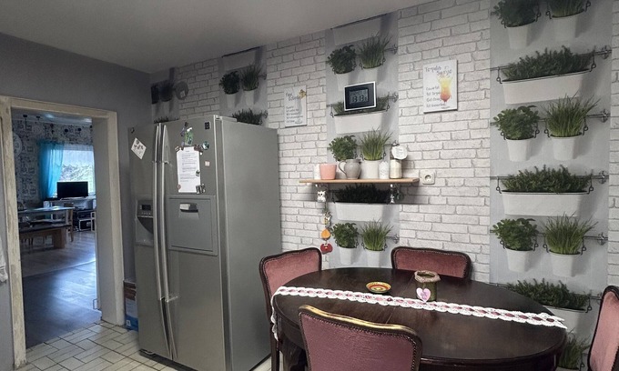 Wehretal Casa | Großes Waldhaus am Radweg