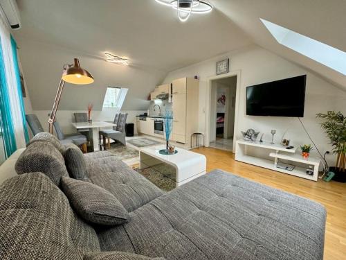 Graz-Straßgang Apartamento | Großzügige Wohnung mit Parkplatz