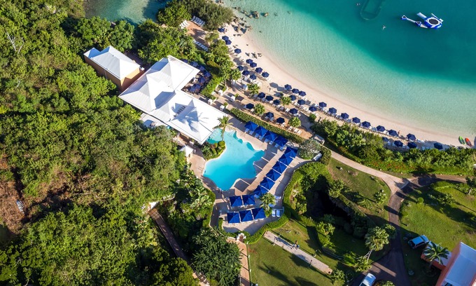 Hamilton Parish Complejo | Grotto Bay Beach Resort