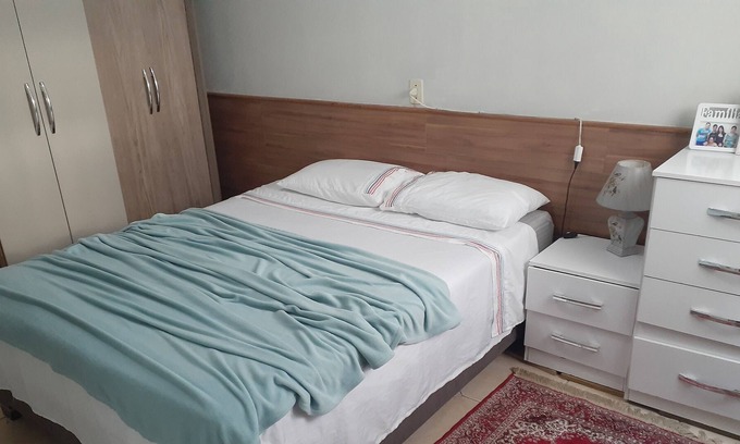 Coloninha Apartamento | Apartamento en planta baja - 4 personas