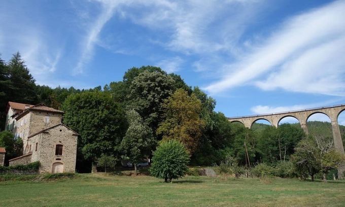 Chamborigaud Otro | Group gite in the Cévennes 12 to 16 people Chamborigaud