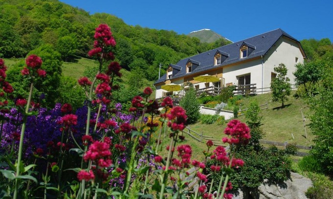 Luz-Saint-Sauveur Apartamento | GS4 DUPLEX 4 PERS TERRASSE 5mn LUZ 15mn ARDIDEN