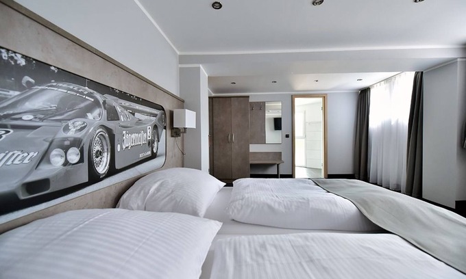 Honerath Hotel | GT3 das sportliche Hotel