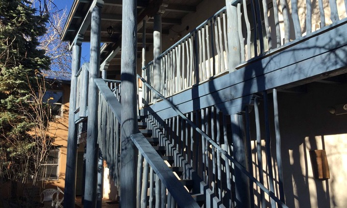 Downtown Santa Fe Hotel | Guadalupe Inn