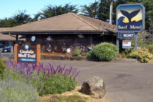 Gualala Hotel | Gualala Surf Inn on the ocean bluff