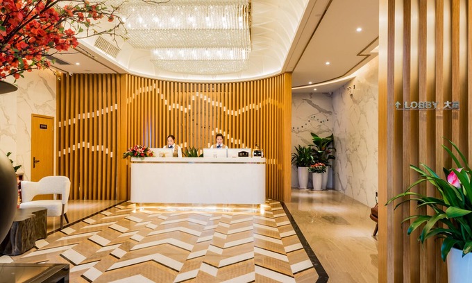 Baiyun Hotel | Guangzhou Mustin Hotel