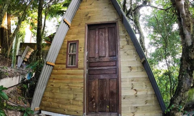 Guarda do Embau Cabina | Guarda Garden Cabanas