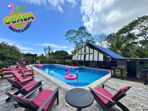 Sandy Bay Hotel | Guava Grove Resort & Villas