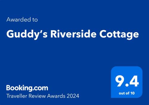 Nasinu Casa | Guddy’s Riverside Cottage