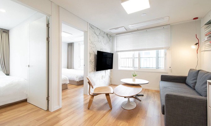 Gwanghui-dong Hotel | GUDO RESIDENCE CHUNGMURO