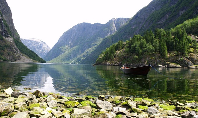 Gudvangen Cama Y Desayuno | Gudvangen Budget Hotel