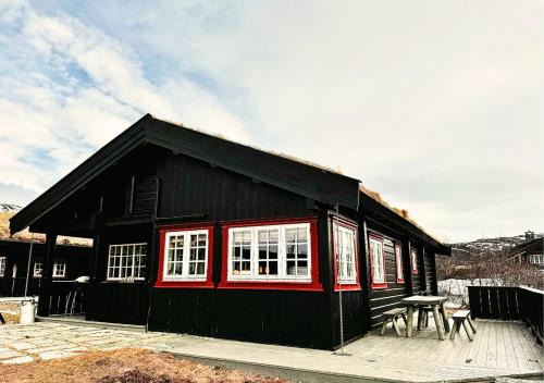 Maurset Casa | Guest favorite - 3 BR Mountain Lodge near Vøringsfossen