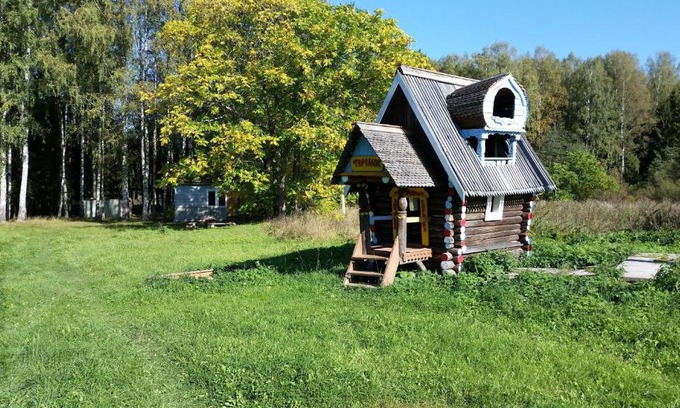 Yakhnovo Casa | Guest House Andreevshchina