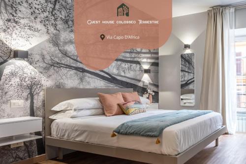 Celio Casa | Guest House Colosseo Terrestre