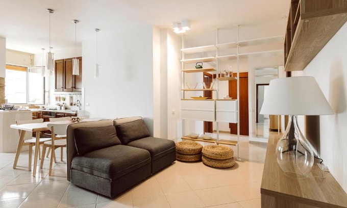 Quartiere XXI Pietralata Casa | Guest House DEA OPI