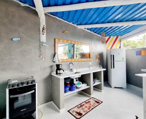 Pereque Villa | Guest House - Diamante