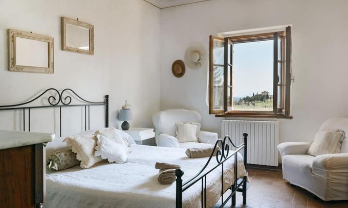 Radda in Chianti Casa | Guest House il Gatto