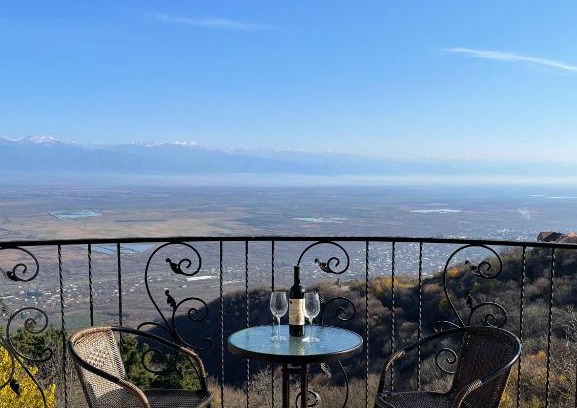 Sighnaghi Casa | Guest House Kusika