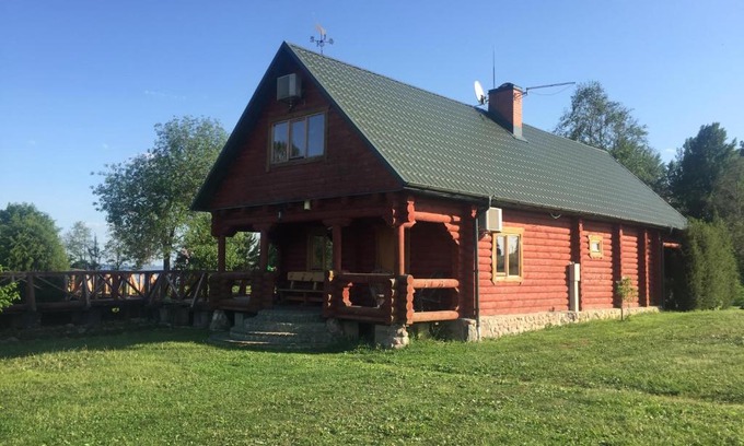 Latgale Casa | Guest house Pīlādzis