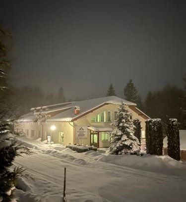 Soymy Casa | Guest House Podobovets 2000