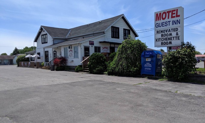 Trenton Hotel | Guest Inn