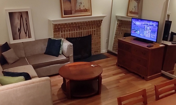 Gaithersburg Casa | Guest Suite by Ameridency: 2-Beds, 1 Bath, Driveway Parking, Pool Pass