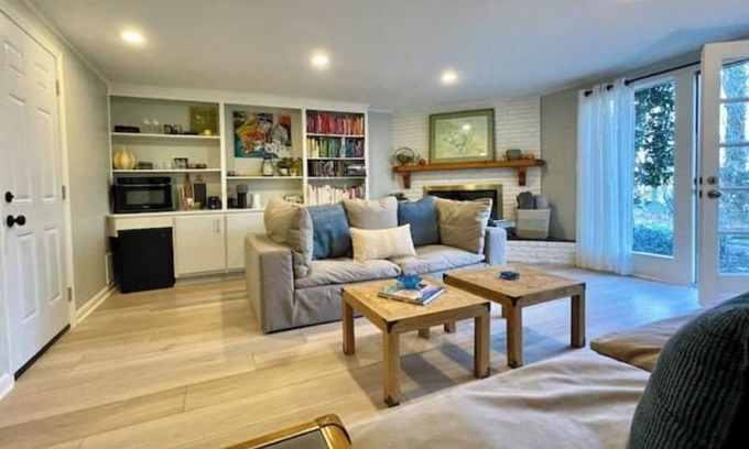 Chapel Hill Apartamento | Guest Suite near UNC!