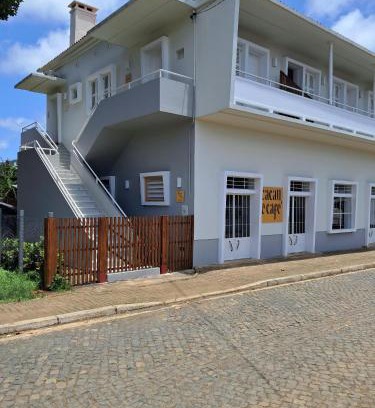Santo Antonio Hotel | Guesthouse Cacau e Café