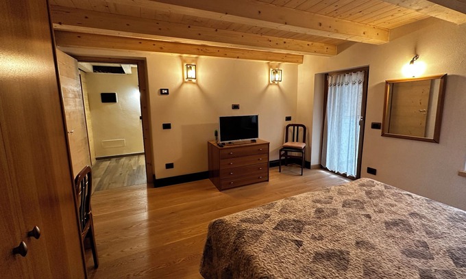 Laggio di Cadore Casa | Guesthouse De Podestà near the Three Peaks / Dolomites