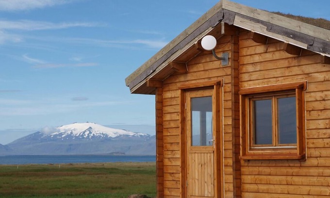 Stadarstadur Casa | Guesthouse Hof