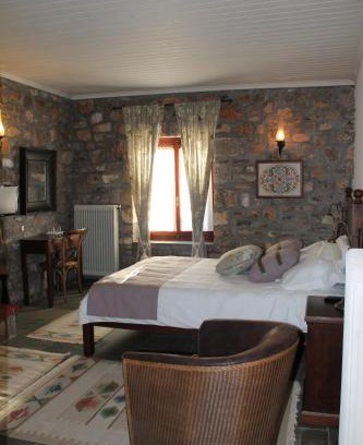 Polidrosos Casa | Guesthouse Karahalios