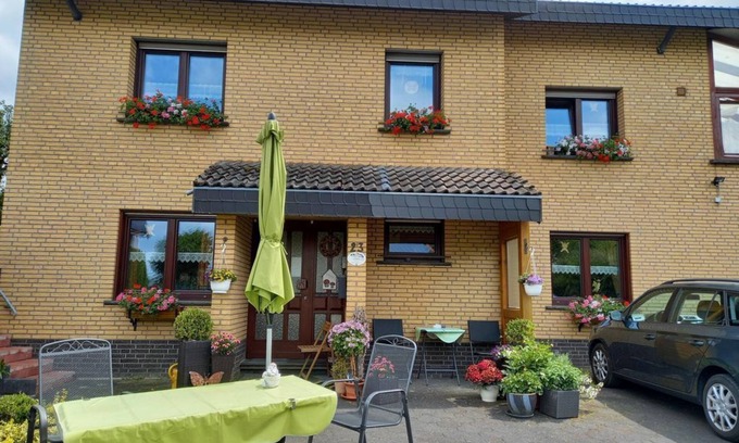 Leudersdorf Cama Y Desayuno | Apartamento de 4 camas - Gästehaus Maria Leiff (Inh. K. Schmitz)