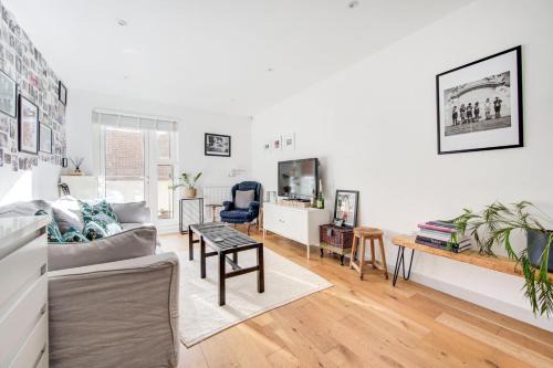 Hackney Apartamento | GuestReady - Lower Clapton's Artistic Retreat