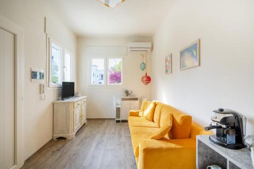 Savelletri Apartamento | Gufo di Mare - Giallo