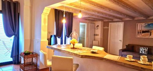 Casarano Casa | Guglielmo Tell Suite