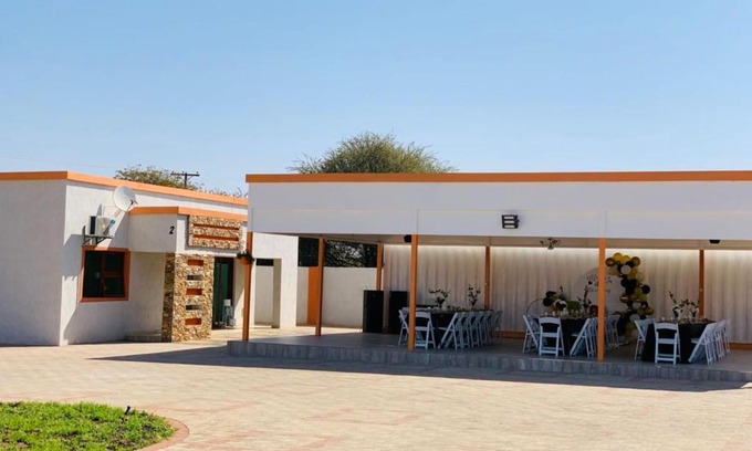 Gaborone Villa | Gukurume