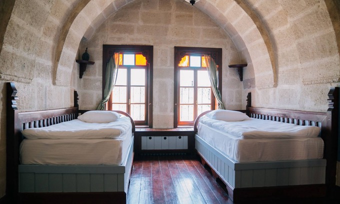 Mustafapasa Hotel | Gul Konaklari - Sinasos - Special Class