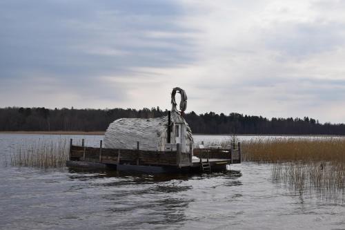 Usma Alquiler De Eote | Gulbju māja - Swan house