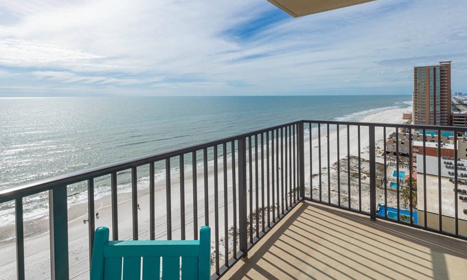 Gulf Shores Condominio | Suite del hotel frente al golfo! Es como un CONDO! Phoenix Hoteles