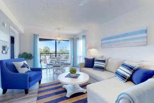 St. Pete Beach Apartamento | Gulf Strand Resort 308