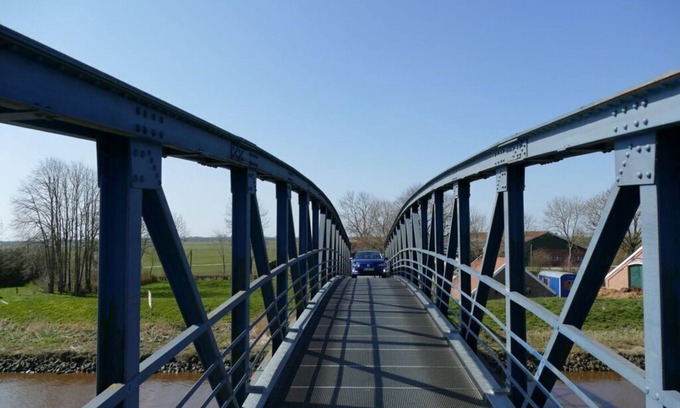 Detern Casa | Gulfhof de Riese- Hofmann OG