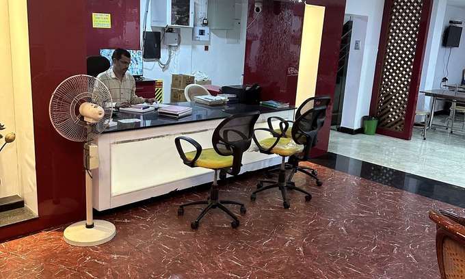 Thousand Lights Hotel | GULNAAR INN