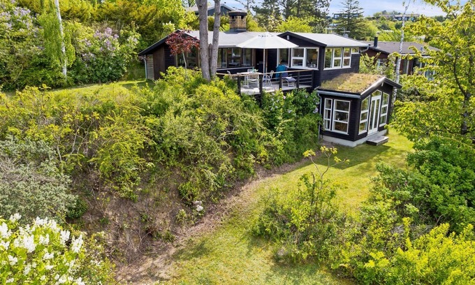 Ordrup Casa | "Gundhild" - 1.8km from the sea by Interhome