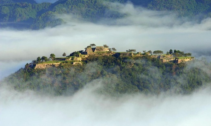 Asago Hotel | Gunkakutei