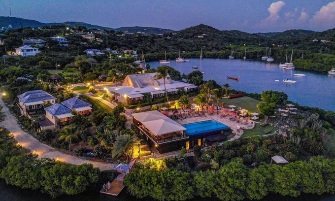 English Harbour Hotel | Gunpowder House & Suites