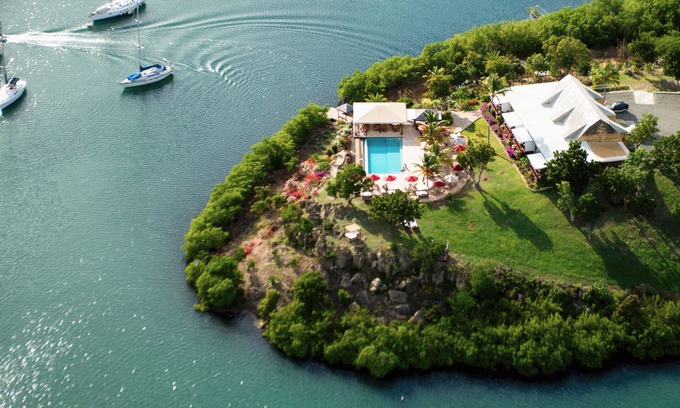 English Harbour Hotel | Gunpowder House & Suites